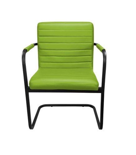 Krzesło konferencyjne SWING stelaż czarny D5 na Arena.pl