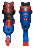 SPIDERMAN SPIDER ROLKI REGULOWANE 30 -33 DLA DZIECI