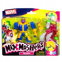 MixMashers Marvel Thanos Deluxe figurka 12 cm twórz bohatera Hasbro F9271