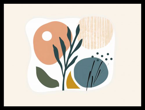 Plakat 40x30cm Pastel Owoców na Arena.pl