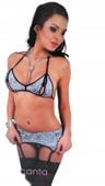 Seksowny Strój Set Passion Acanta R. S/M