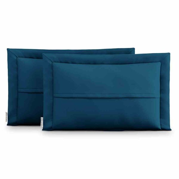 CUS/AH/OPHELIA/INDIGO/50x70*2 zdjęcie 2