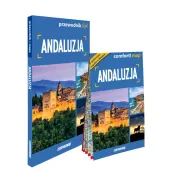 Andaluzja light. Przewodnik + mapa