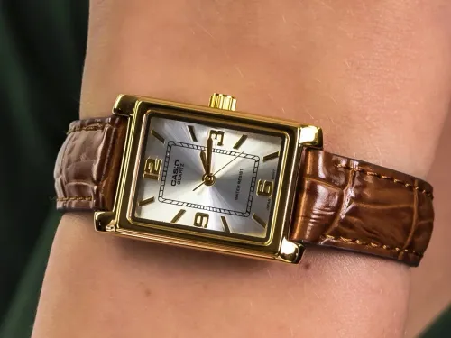 ZEGAREK DAMSKI CASIO LTP-1234GL-7AEG  + BOX (zd623b) na Arena.pl