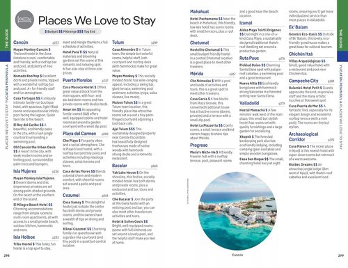 Mexico. Lonely planet - Lonely Planet na Arena.pl