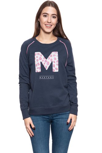 BLUZA MUSTANG DAMSKA Bea C Raglan 1009096 4085 S na Arena.pl