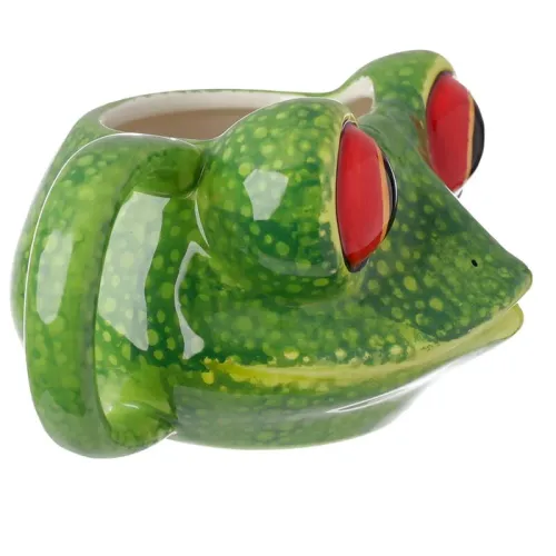 Ceramiczny Kubek 500 ml - Duża Żaba na Arena.pl
