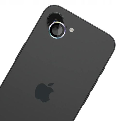 Apple iPhone SE4/16E - 3mk Lens Protection Pro Rainbow na Arena.pl