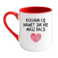 Elegant Biało-Czerwony 330 ml