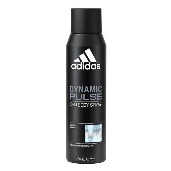 Adidas Dynamic Pulse Dezodorant w sprayu - 150ml zdjęcie 1