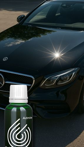 CLEANTLE ADMIRE POWŁOKA CERAMICZNA Z GRAFENEM 30ml wytrzymałość 36 miesięcy na Arena.pl