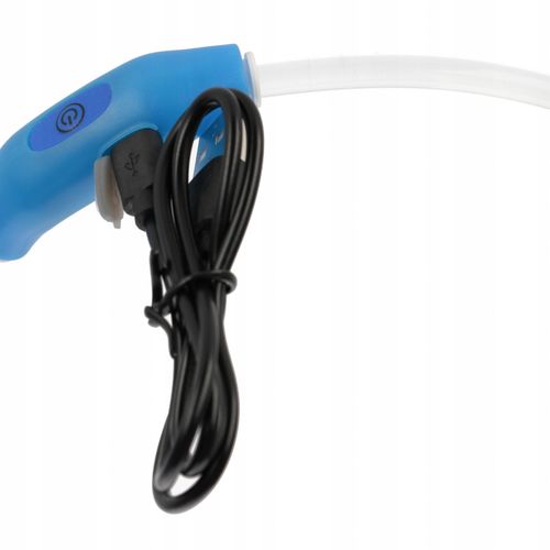 obroża dla psa led usb 70cm trik 0056 na Arena.pl