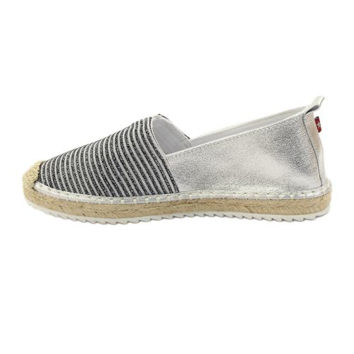 Balerinki espadryle Big star 274194 r.41 na Arena.pl