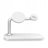 Ladowarka Mobile Origin 3-in-1 Wireless charger white