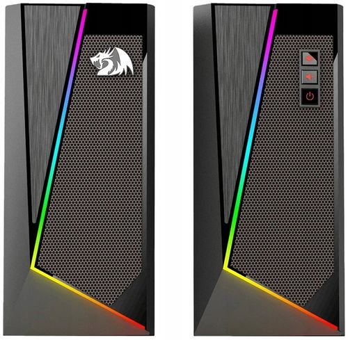 GŁOŚNIKI REDRAGON GS520 ANVIL 2.0 RGB na Arena.pl