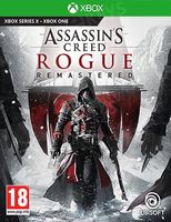 Assassin's Creed Rogue Remastered Xbox One pudełkowa