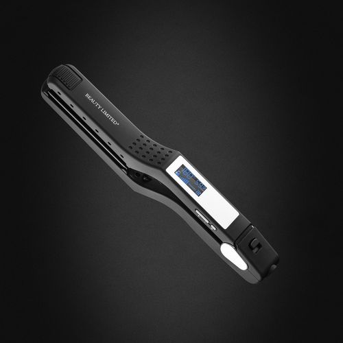 Prostownica do włosów Ceramiczna JONIZACJA Timer Wskaźnik typu włosów na Arena.pl