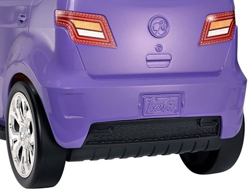 Barbie - Fioletowy samochód - suv DVX58 na Arena.pl