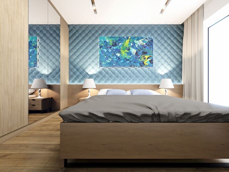 Dekoracyjne Panele Ścienne 60x60 - PODUSZKA zdjęcie 10