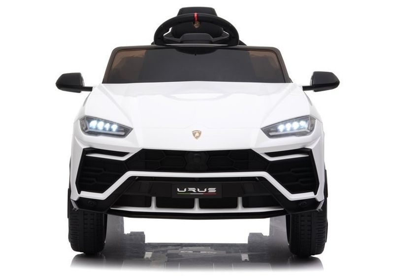 Auto na Akumulator Lamborghini Urus BDM0923 Biały zdjęcie 2