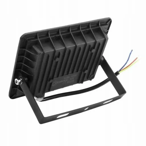 Naświetlacz halogen SLIM Lampa LED 30W PREMIUM zdjęcie 3