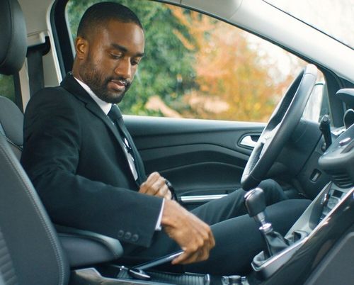 BEZPRZEWODOWY ADAPTER ANDROID AUTO MOTOROLA MA1 na Arena.pl