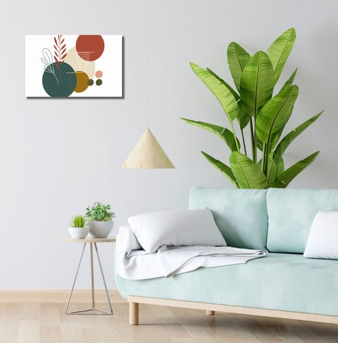 Obraz 50x30cm Rytm Warkotu na Arena.pl