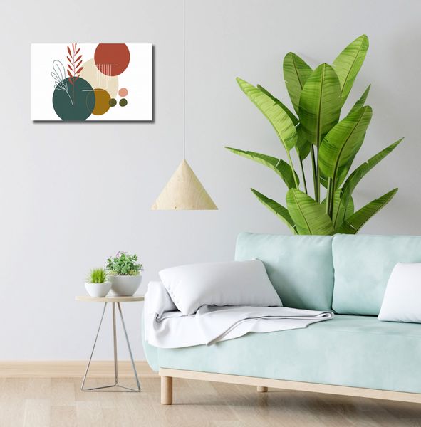 Obraz 50x30cm Rytm Warkotu zdjęcie 2