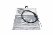 Linka hamulca ręcznego tył prawy AUDI 90 B2 1984 1985 1986 1987