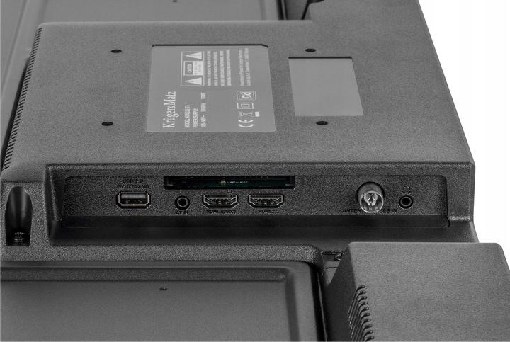 Telewizor 32'' Kruger&Matz HD 2xHDMI USB DVB-T2 H.265 HEVC zdjęcie 12