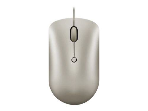 Lenovo | Compact Mouse | 540 | Wired | Sand na Arena.pl