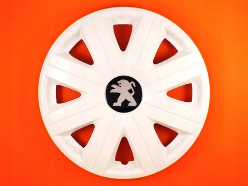 KOŁPAKI 16'' PEUGEOT 407 307 308 207 807 3008 CSS na Arena.pl