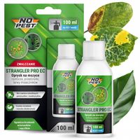 OPRYSK PREPARAT PŁYN ŚRODEK NA MSZYCE PRZĘDZIORKI WCIORNASTKI NO PEST 100ML