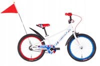 Stylowy Bezpieczny Rower Dziecięcy 20" Formula RACE 2022