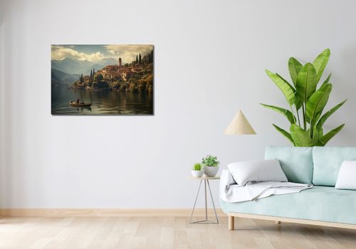 Obraz 90x60cm Spokojna Nostalgia na Arena.pl