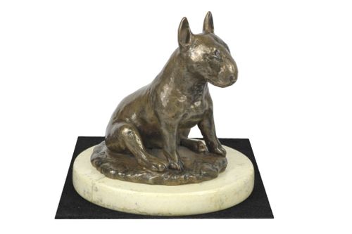 Bulterier - figurka - 4644 na Arena.pl