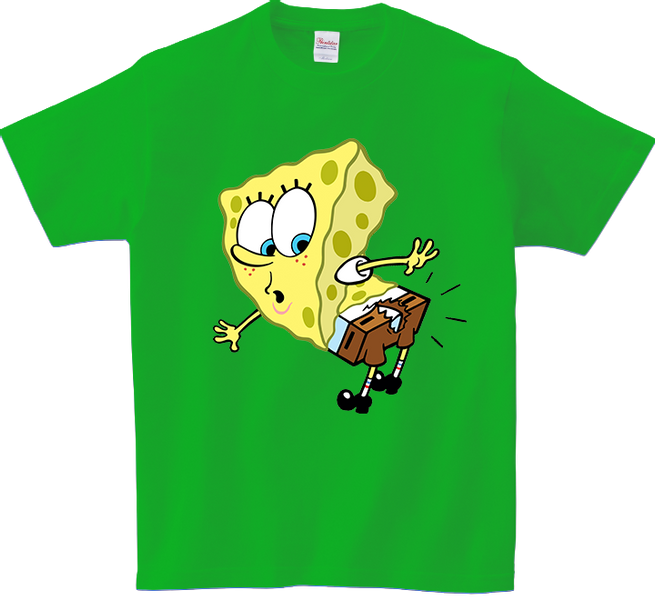 Koszulka t-shirt Spongebob zdjęcie 1