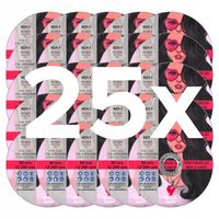 4TECH Tarcza Do Cięcia Metal Stal Inox Flex 125 x 1 zestaw 25szt 4techtools