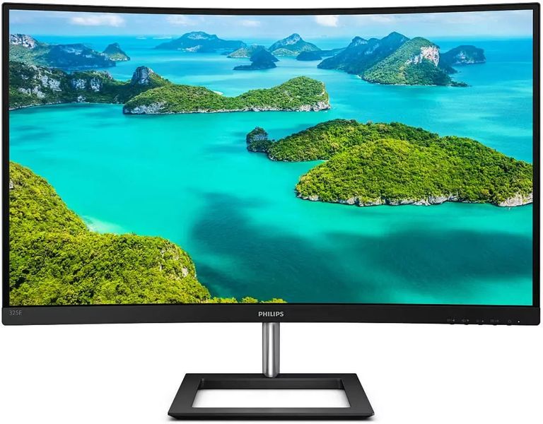 Monitor 32 cale Philips E-line 322E1C/00 FHD VA zdjęcie 10