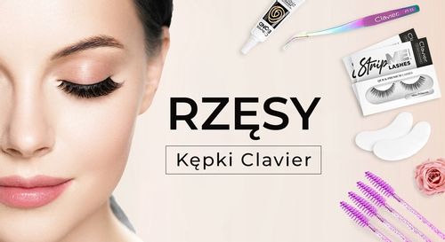 Klej do Rzęs Clavier Bond CZARNY 7g na Arena.pl