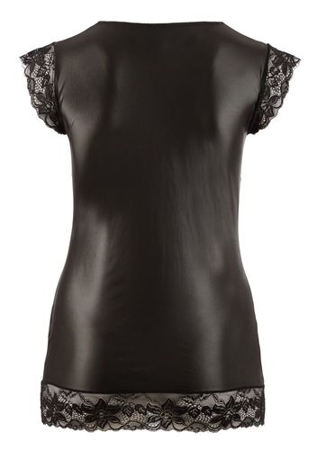 wet look dress 4xl na Arena.pl