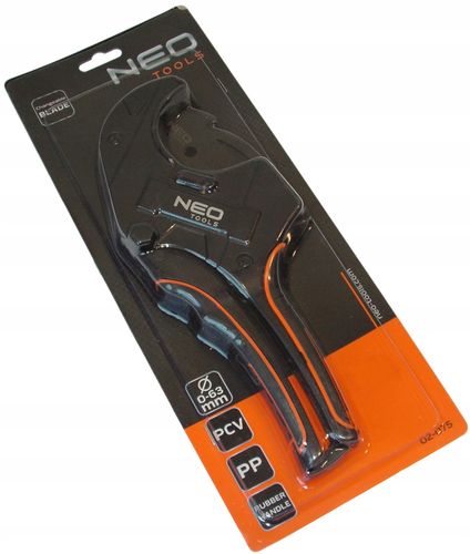 Obcinak do rur NEO TOOLS 02-075 na Arena.pl
