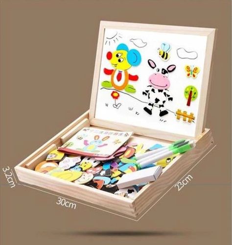 EDUKACYJNA duża WIELOFUNKCYJNA tablica MAGNETYCZNA na Arena.pl