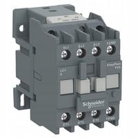 Stycznik mocy cewka 230V AC 25A 3P 1Z Easy TeSys LC1E2510P7 SCHNEIDER