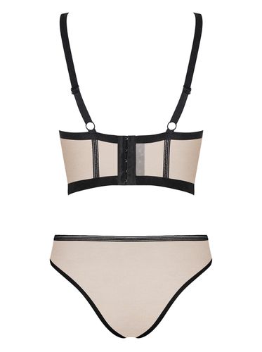 nudelia nude top i figi na Arena.pl