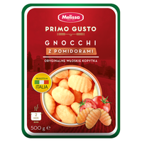 Melissa Primo Gusto Gnocchi z pomidorami oryginalne włoskie kopytka 500 g