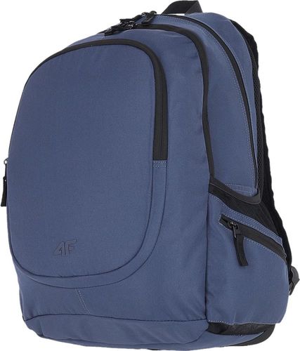 Plecak Miejski 4Fwss25Abacu431 - Niebieski na Arena.pl