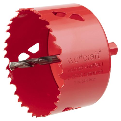WOLFCRAFT OTWORNICA BIM 83mm KOMPLETNA na Arena.pl