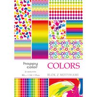 blok a4/15k  80g colors 4305 a'5