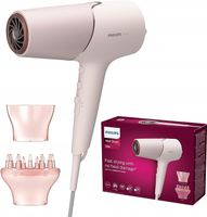 Suszarka do włosów Philips Suszarka Philips BHD530 Jonizacja Różowa
